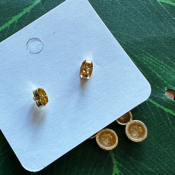 BOGO FREE GOLD BALL DROP EARRINGS - Picture 6 of 6